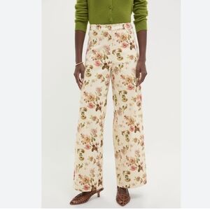 Tuckernuck Romantic Floral Full Length Florence Pants
